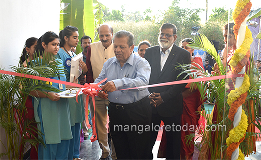 Boscoss College inauguration